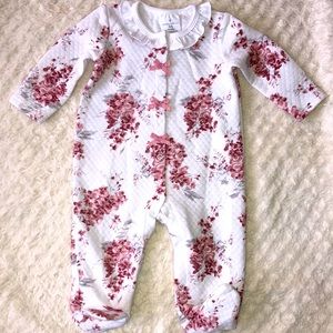 🌺Sweet Baby Girl Snap Onesie 3-6 months 🌺 NWOT